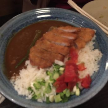 Ishin Udon - Curry rice - Japanese Near Me - Houston, Texas Ishin Udon - Curry rice - Japanese Near Me - Houston, Texas