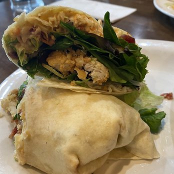 Shack Breakfast & Lunch - Mother Clucker Wrap - Breakfast & Brunch Near Me - Lee's Summit, Missouri