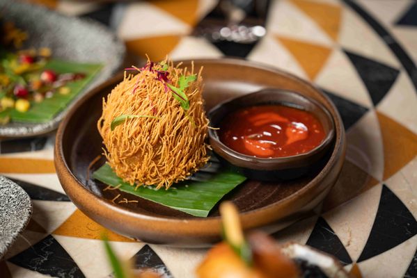 Masala Zone Covent Garden by null