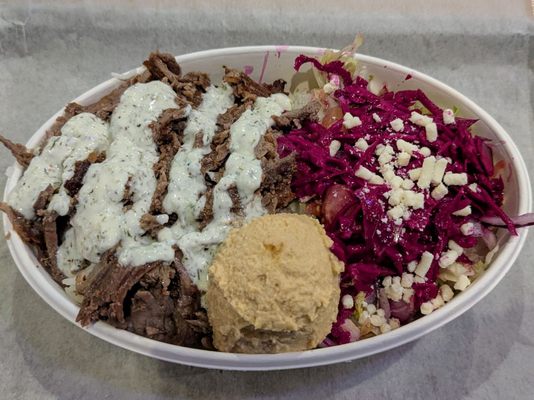 Istanbul Shawarma by null