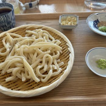 Zaru - Udon noodle - Japanese Near Me - Orlando, Florida Zaru - Udon noodle - Japanese Near Me - Orlando, Florida