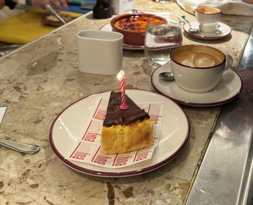 Barrafina Dean Street by null