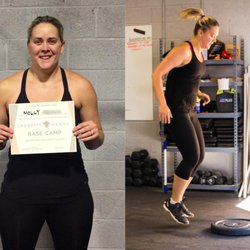 Kanna Fitness - Molly lost 14 pounds in a month!