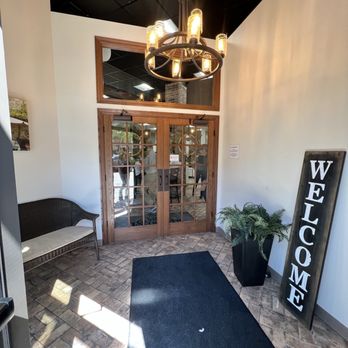 The Encounter Cafe - Coffee & Tea Near Me - Iowa City, Iowa
