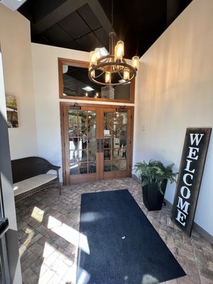 The Encounter Cafe by null