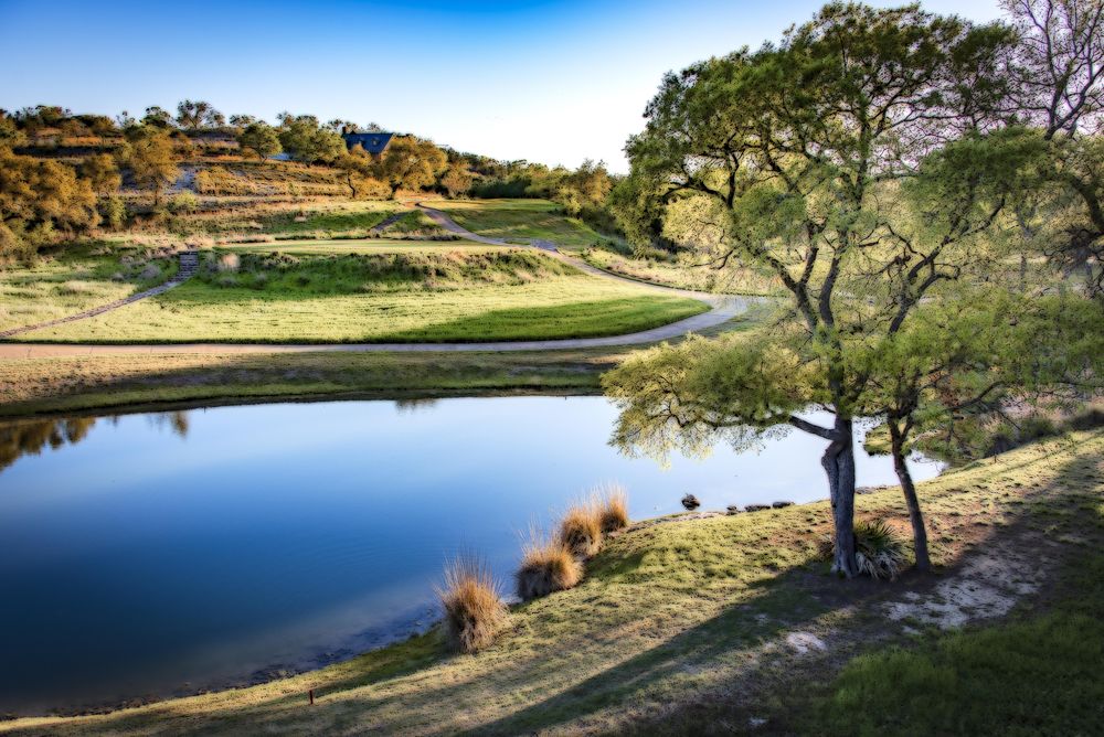 Spanish Oaks Golf Club Logo