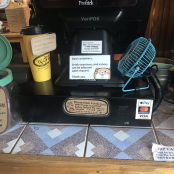 Half & Half Tea Express - Juice Bars & Smoothies Near Me - Monterey Park, California