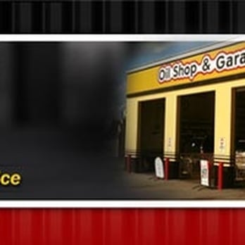 Oil Shop & Garage - From their web page - Oil Change Stations Near Me - Deridder, Louisiana Oil Shop & Garage - From their web page - Oil Change Stations Near Me - Deridder, Louisiana