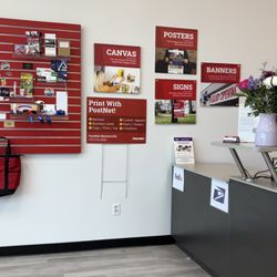 Post Net - From wide format banners to business cards to little stress toy trinkets and apparel, PostNet Bentonville can do it all!