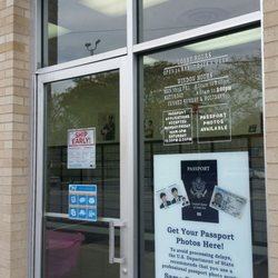 US Post Office - Post office