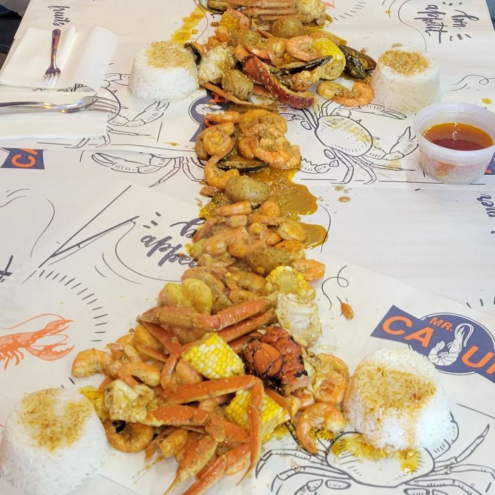 Mr Cajun - Seafood Near Me - Montreal, Quebec Mr Cajun - Seafood Near Me - Montreal, Quebec