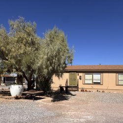 Death Valley Hot Springs - This is my favorite home (111). 3 bedroom that my friends and I stayed in last year.