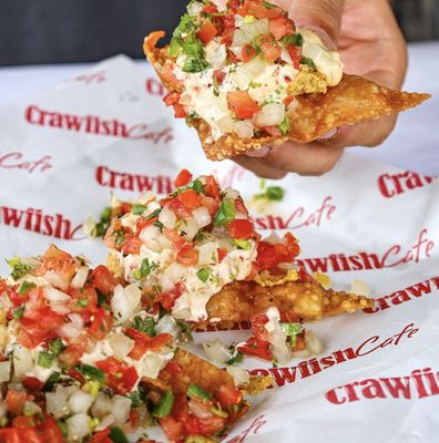 Crawfish Cafe by null