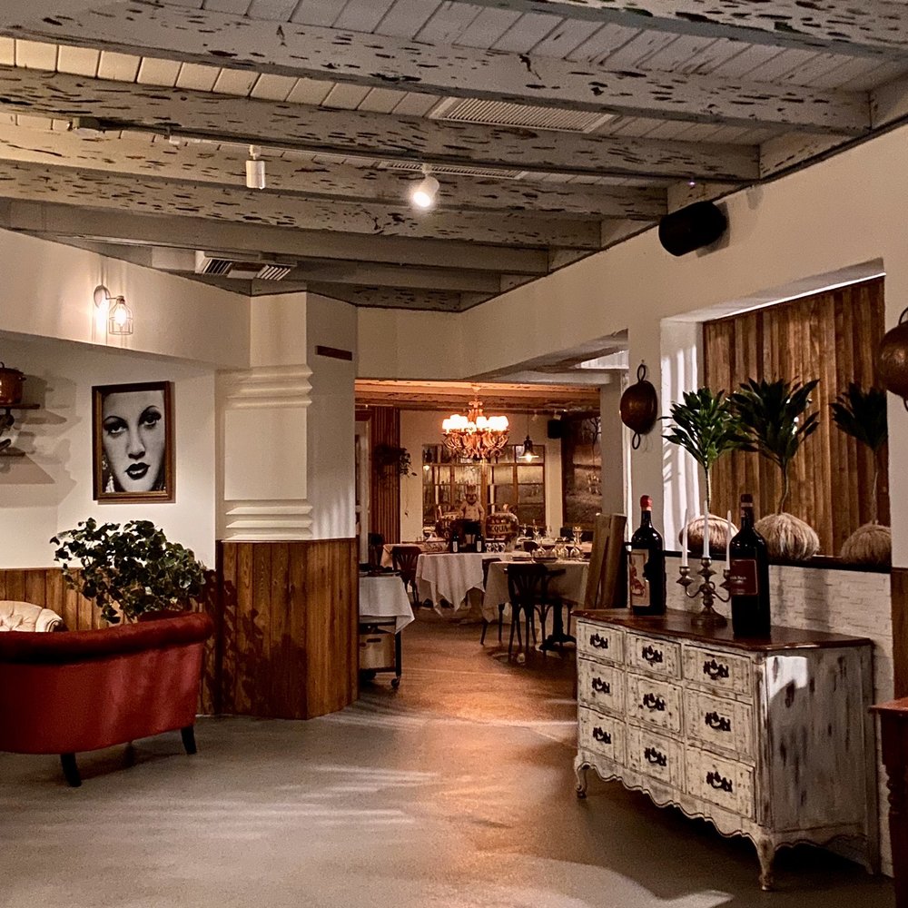 Osteria - Entrance - Italian Near Me - Miami, Florida Osteria - Entrance - Italian Near Me - Miami, Florida