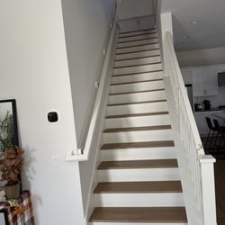 Ladd Pro Builders - After stairs