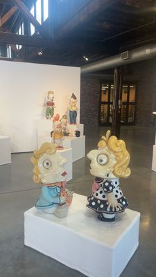 Belger Arts - Crane Yard Studios and Gallery by null