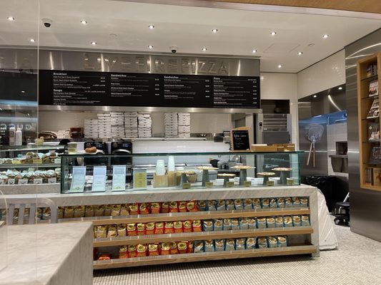 Napa Farms Market by null