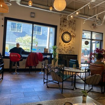 Coffee Station - Coffee Station Dining Lounge - Coffee & Tea Near Me - Long Beach, California