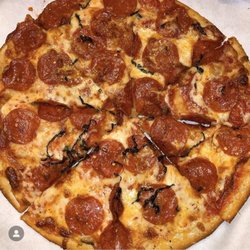 Cosentino Pizzeria - Heaven on a plate