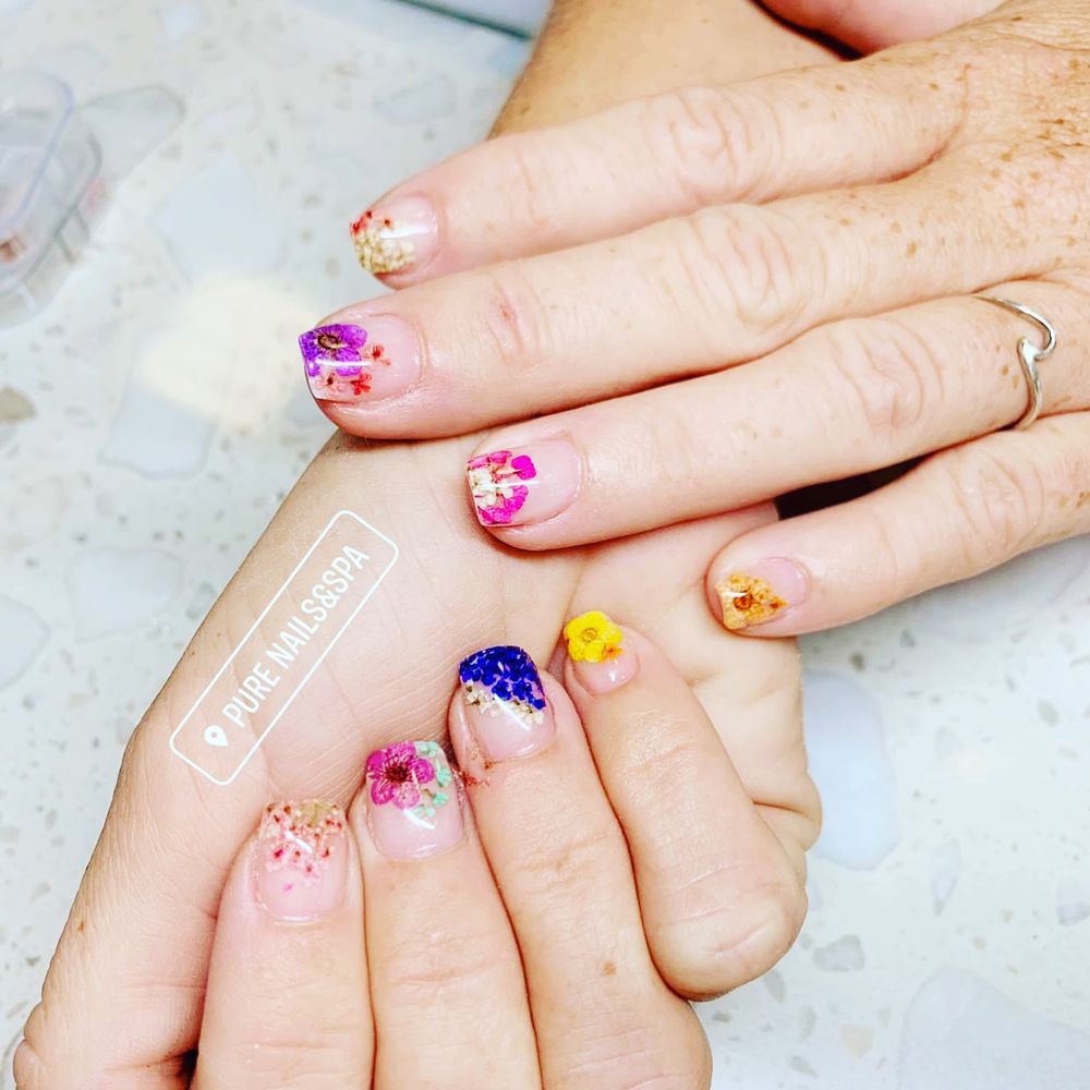 PURE NAILS&SPA Updated September 2024 85 Photos & 14 Reviews 2133