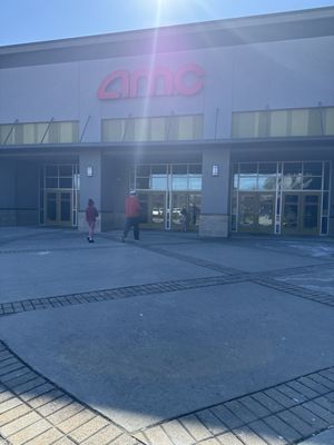 AMC Market Fair 15 by null