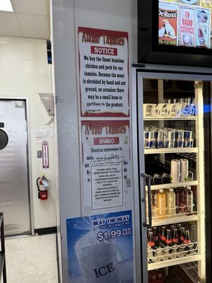 Alamo Tamales by null