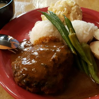 Karaage Setsuna - Loco Moco - Japanese Near Me - Seattle, Washington Karaage Setsuna - Loco Moco - Japanese Near Me - Seattle, Washington