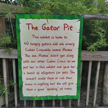 Gatorland - Zoos Near Me - Orlando, Florida Gatorland - Zoos Near Me - Orlando, Florida