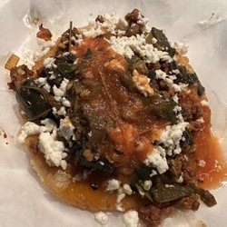 Loncheria Kristi - Sope!!!