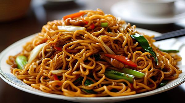 Wok N Roll Chinese Express by null