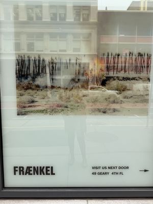 Fraenkel Gallery by null
