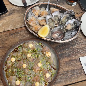 Depot - Sashimi, oysters, clams - Tapas/Small Plates Near Me - Auckland, AUK Depot - Sashimi, oysters, clams - Tapas/Small Plates Near Me - Auckland, AUK