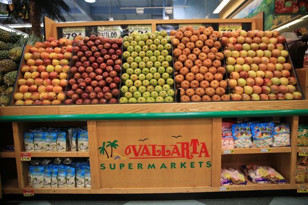 Vallarta Supermarkets by null