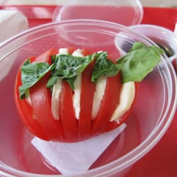 La Grotta Mediterranean Market - Caprese salad