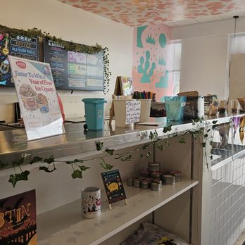 Amys Ice Cream - Counter - Ice Cream & Frozen Yogurt Near Me - Cedar Park, Texas Amys Ice Cream - Counter - Ice Cream & Frozen Yogurt Near Me - Cedar Park, Texas