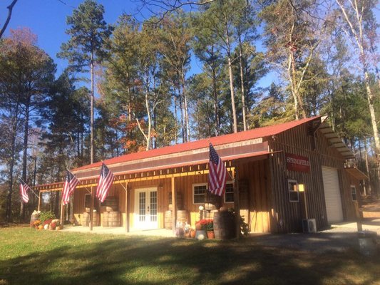 Springfield Distillery by null