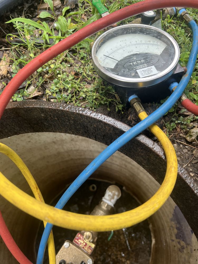 Slide of Reeves Backflow & Irrigation