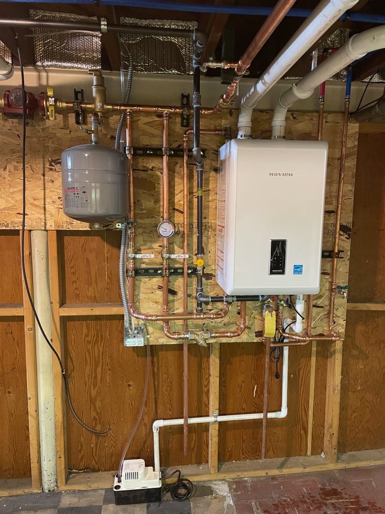 Slide of Integrity Mechanical Services