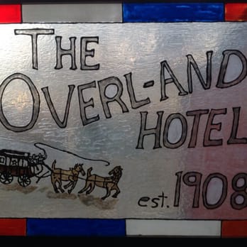 Overland Hotel - Hotels Near Me - Fallon, Nevada