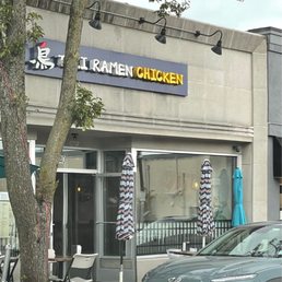 Exterior photo of Tori Ramen & Chicken - Ridgewood, New Jersey Exterior photo of Tori Ramen & Chicken - Ridgewood, New Jersey