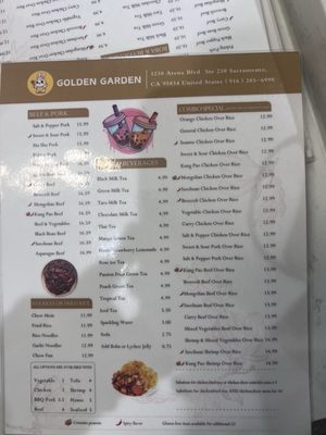Menu photo 6 Golden Garden Sacramento, CA Menu photo 6 Golden Garden Sacramento, CA