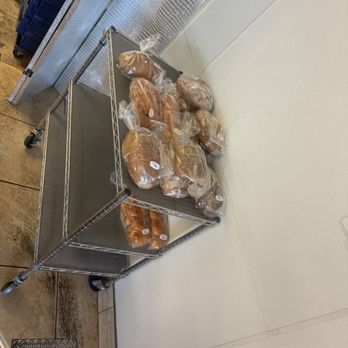 German Bread Bakery - the day old section!!! - Bakeries Near Me - Las Vegas, Nevada