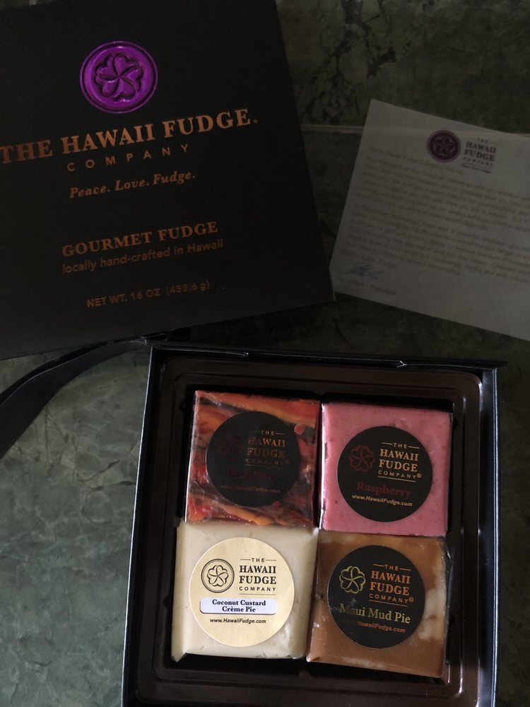 THE HAWAII FUDGE COMPANY 40 Photos & 33 Reviews 1440 Lower Main