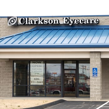 Clarkson Eyecare - Optometrists Near Me - Festus, Missouri