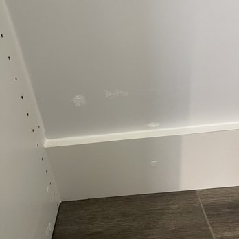 Cabinets Plus - Patch work on back wall - Cabinetry Near Me - Irvine, California Cabinets Plus - Patch work on back wall - Cabinetry Near Me - Irvine, California