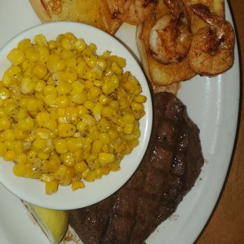 Texas Roadhouse - First steak. You can tell by the coloring it's well done. - Steakhouses Near Me - Oceanside, California Texas Roadhouse - First steak. You can tell by the coloring it's well done. - Steakhouses Near Me - Oceanside, California