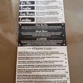 Pignic Pub & Patio - If you want something other than beer - Cocktail Bars Near Me - Reno, Nevada Pignic Pub & Patio - If you want something other than beer - Cocktail Bars Near Me - Reno, Nevada