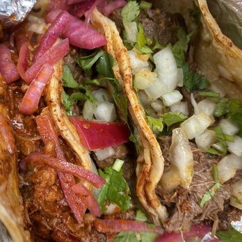 Del Sur Grill - Pastor and tromp tacos. - Mexican Near Me - McKinney, Texas