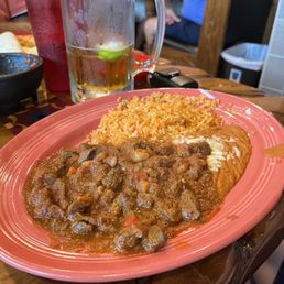 Mexican Stew