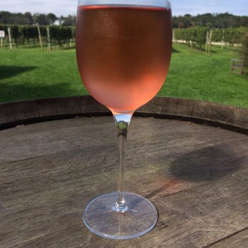 Channing Daughters Winery - Rosato di merlot - Wineries Near Me - Bridgehampton, New York